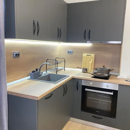 Bloom&stay Apartman Kazanlak